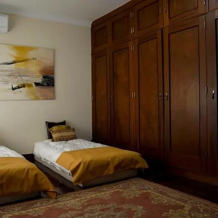 House With 4 Bedrooms In With Wonderful City View Furnished Terrace And Wifi 3 Km From The Beach Ponta Delgada