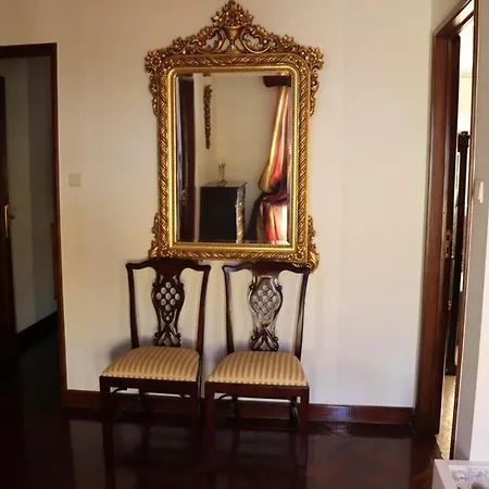 Semesterbostad House With 4 Bedrooms In With Wonderful City View Furnished Terrace And Wifi 3 Km From The Beach *
