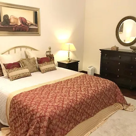 Semesterbostad House With 4 Bedrooms In With Wonderful City View Furnished Terrace And Wifi 3 Km From The Beach Ponta Delgada