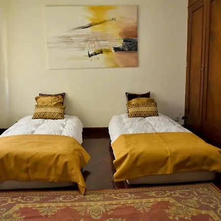 House With 4 Bedrooms In With Wonderful City View Furnished Terrace And Wifi 3 Km From The Beach * Ponta Delgada